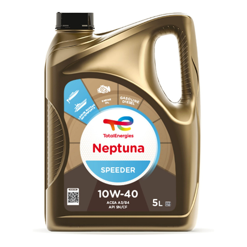 TotalEnergies Neptuna Speeder 10W-40